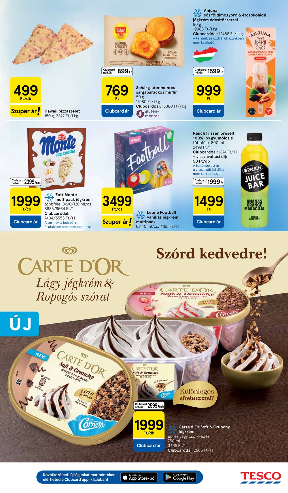 Tesco akciós újság 2026.06.04-től - 17. oldal.