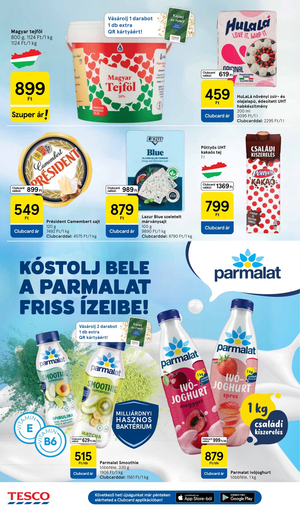 Tesco akciós újság 2026.06.04-től - 18. oldal.
