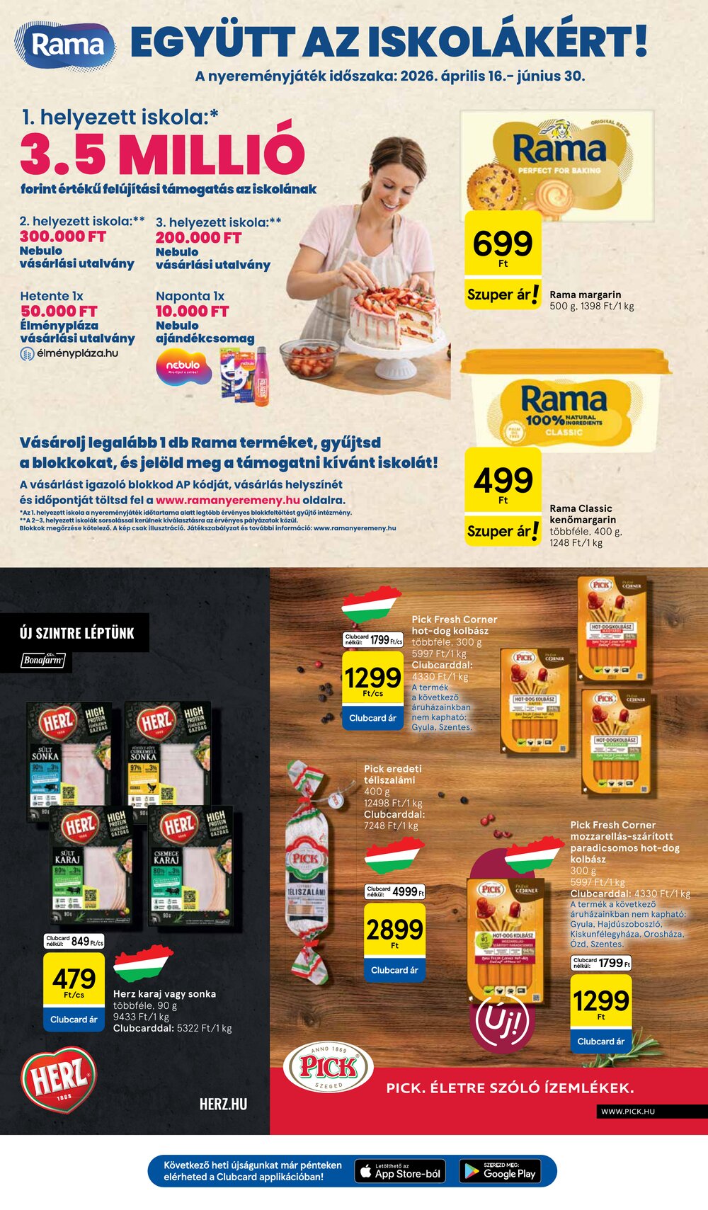 Tesco akciós újság 2026.06.04-től - 19. oldal.