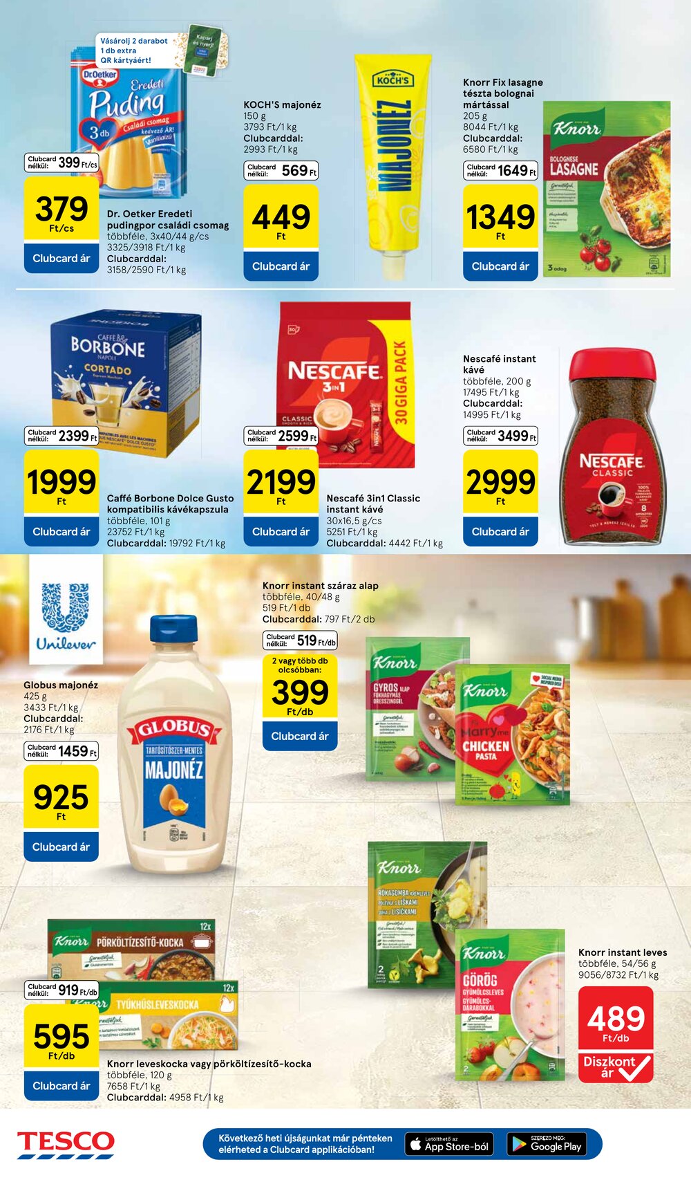 Tesco akciós újság 2026.06.04-től - 20. oldal.