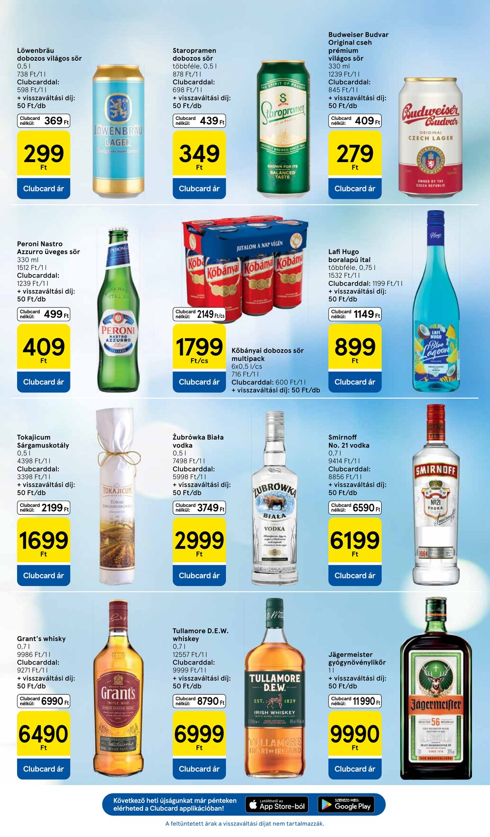 Tesco akciós újság 2026.06.04-től - 25. oldal.