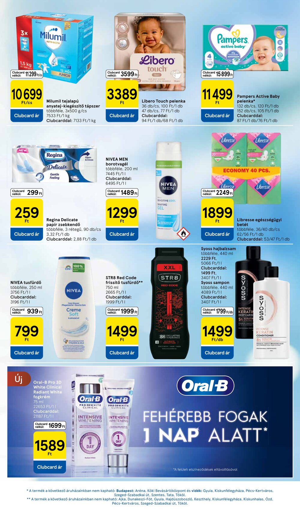 Tesco akciós újság 2026.06.04-től - 27. oldal.