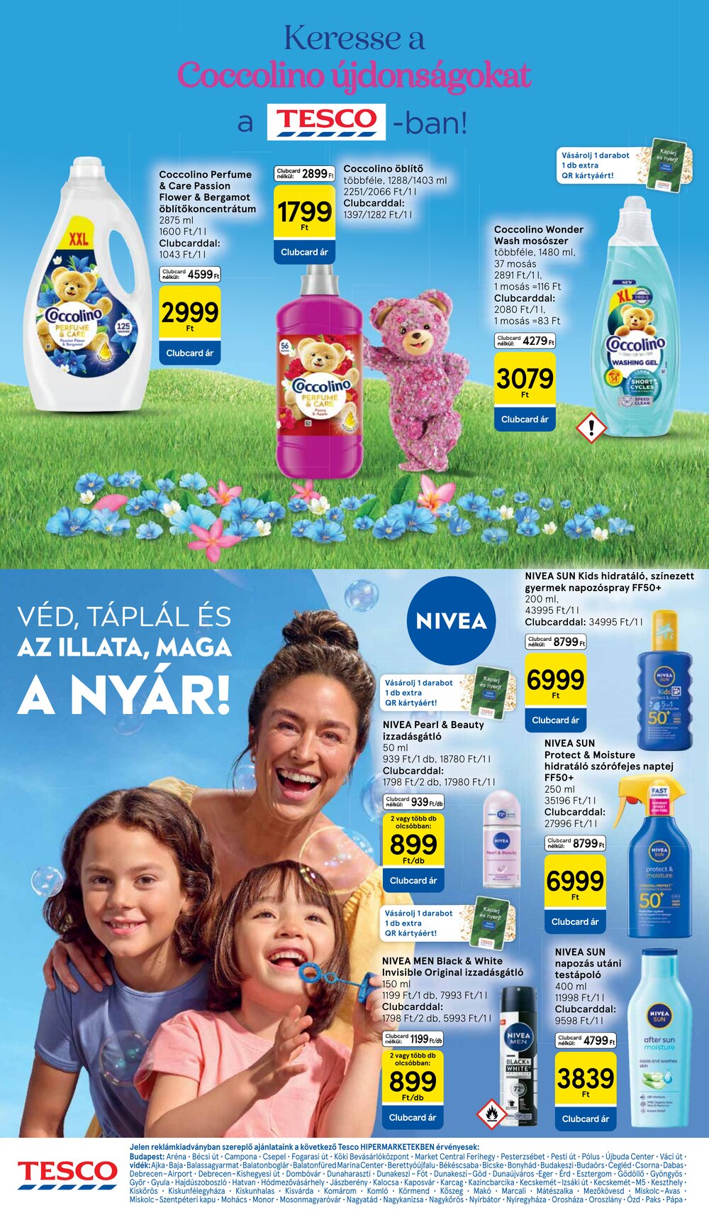 Tesco akciós újság 2026.06.04-től - 28. oldal.