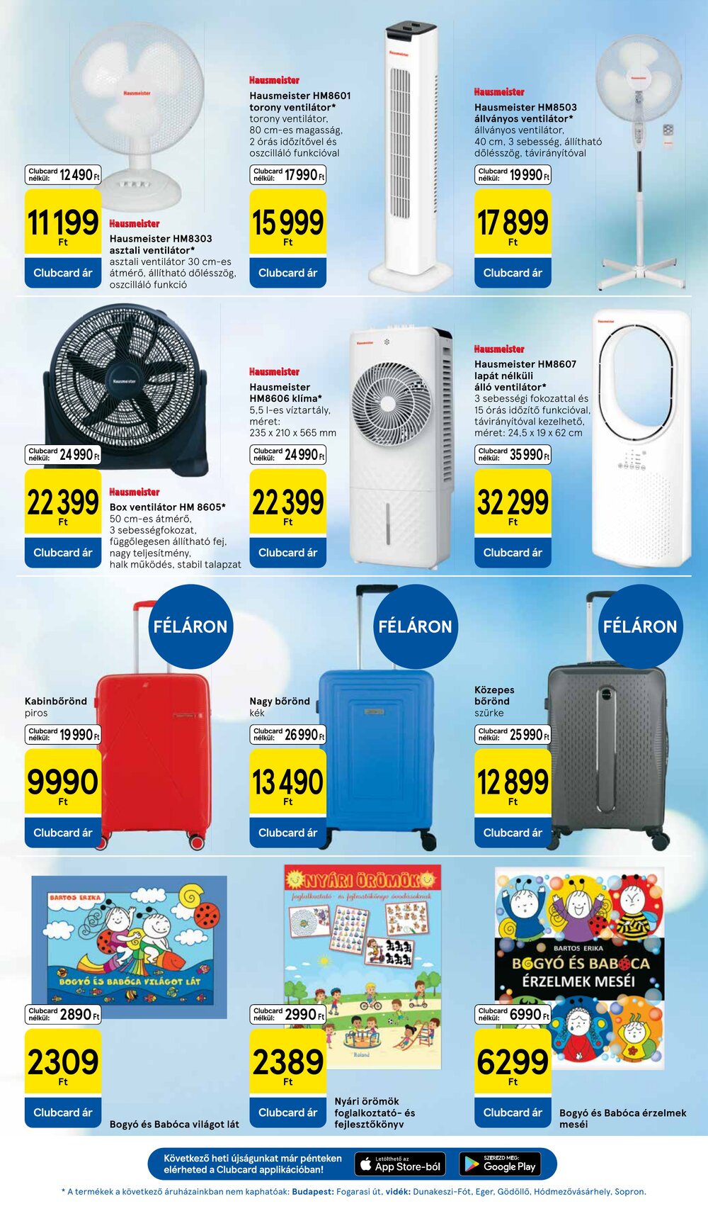 Tesco akciós újság 2026.06.04-től - 35. oldal.
