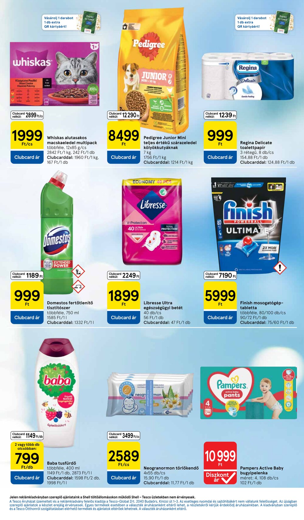 Tesco akciós újság 2026.06.04-től - 7. oldal.