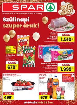 Spar akciós újság 2026.06.04-től