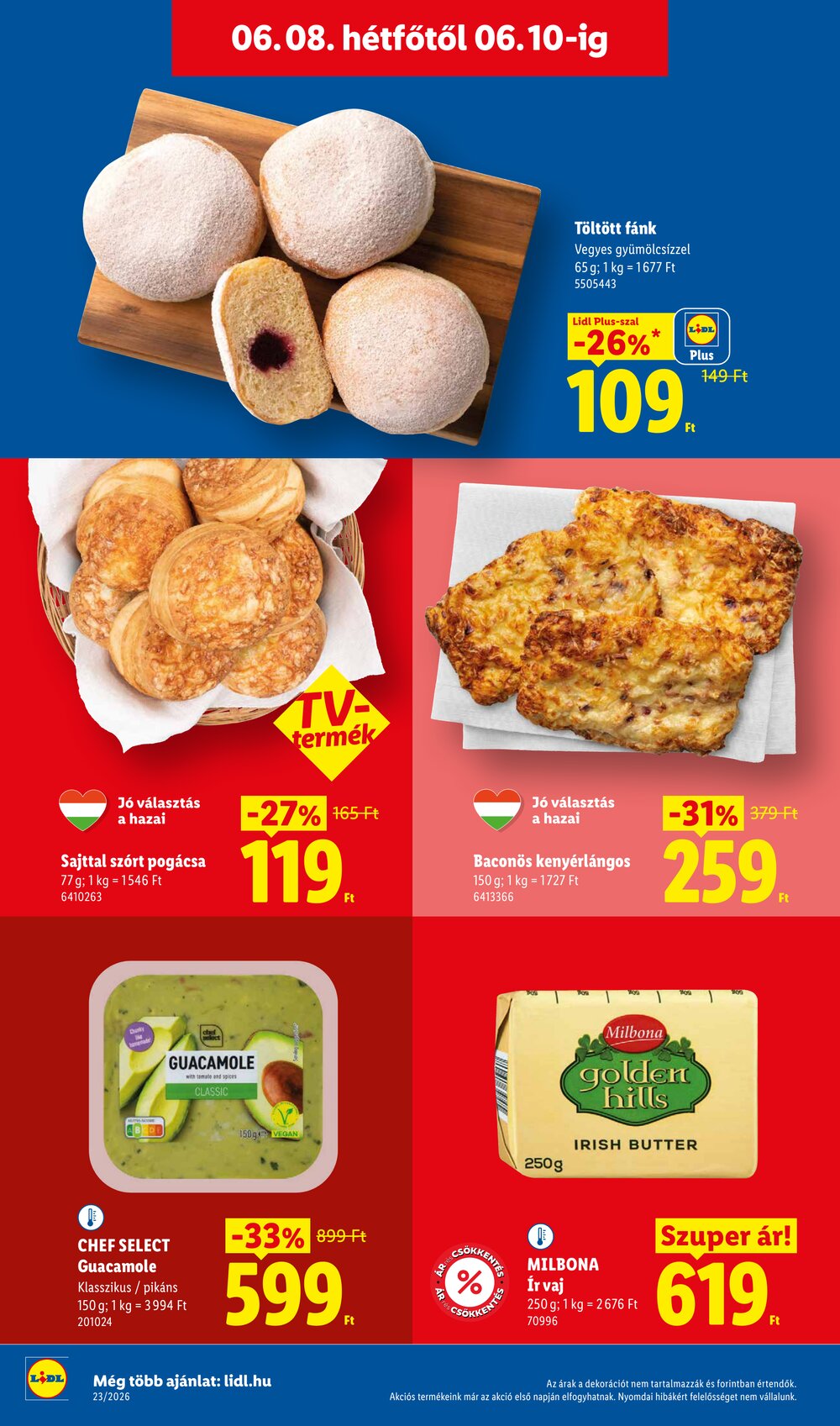 Lidl akciós újság 2026.06.04-től - 68. oldal.