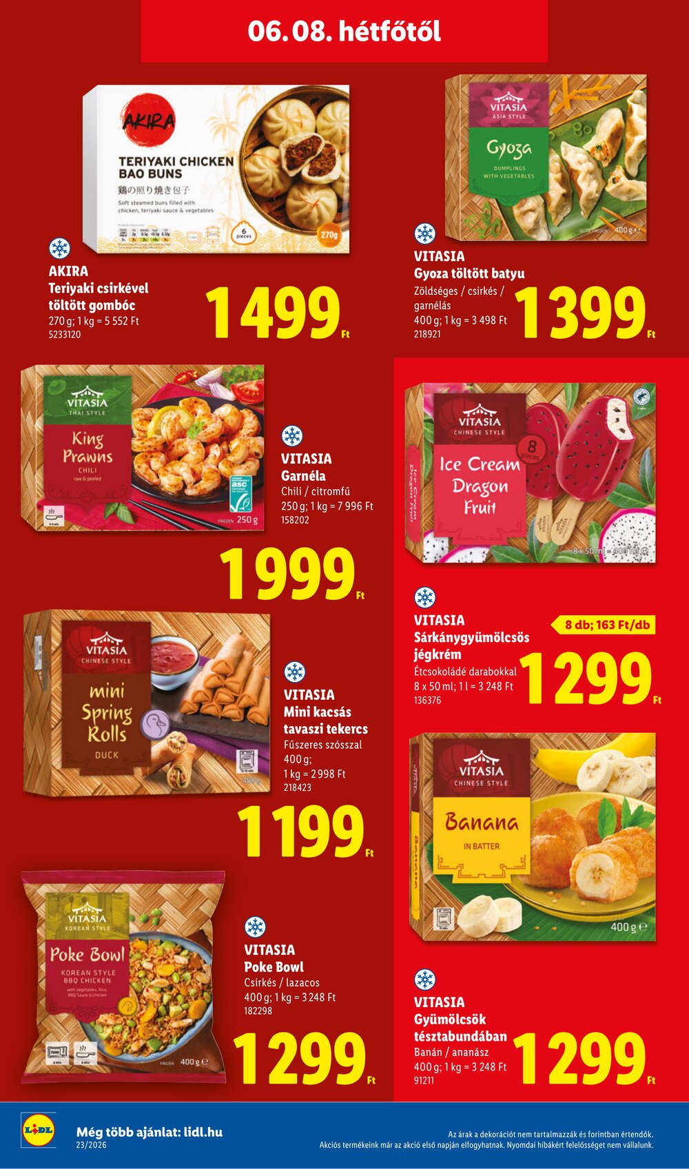 Lidl akciós újság 2026.06.04-től - 72. oldal.