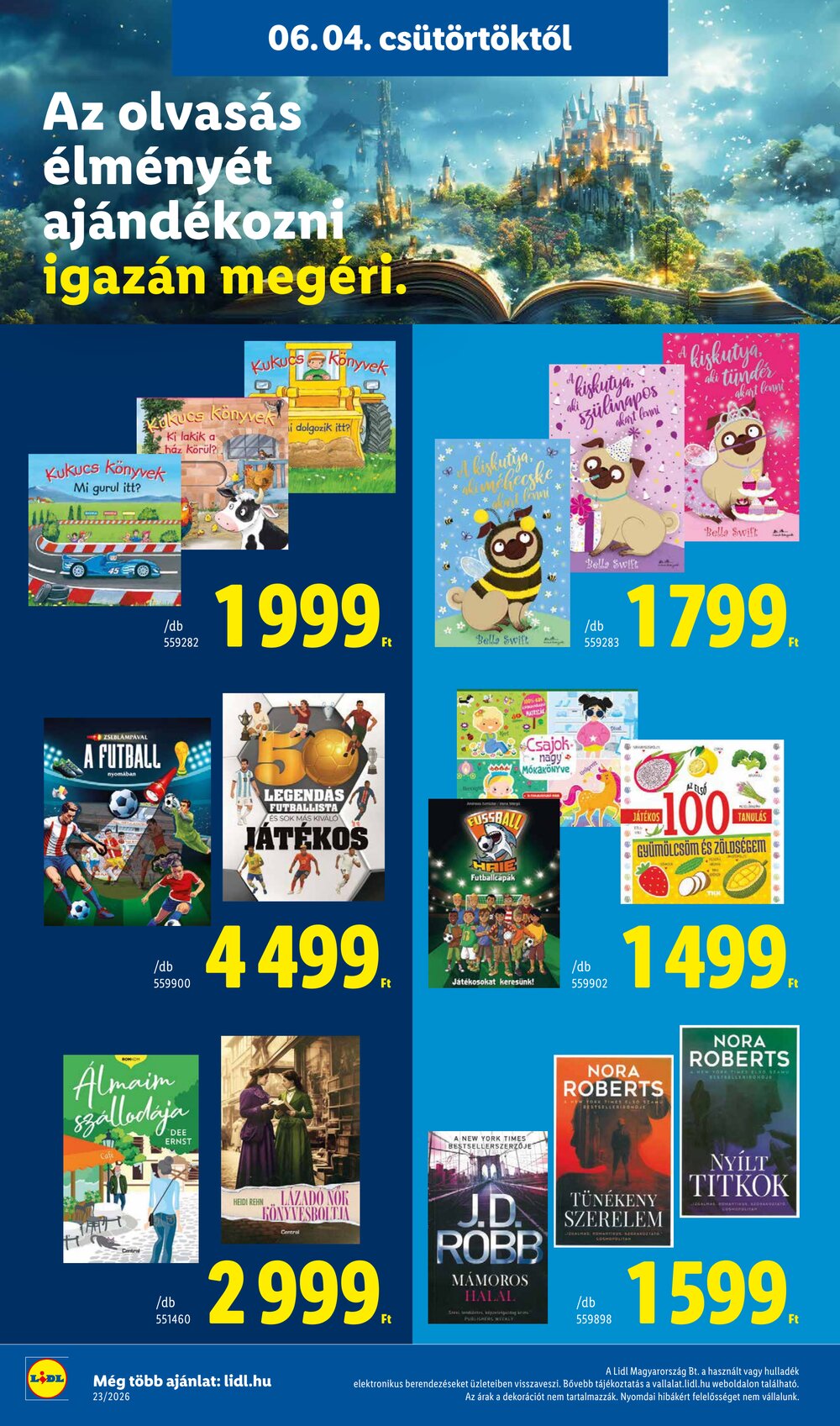 Lidl akciós újság 2026.06.04-től - 12. oldal.