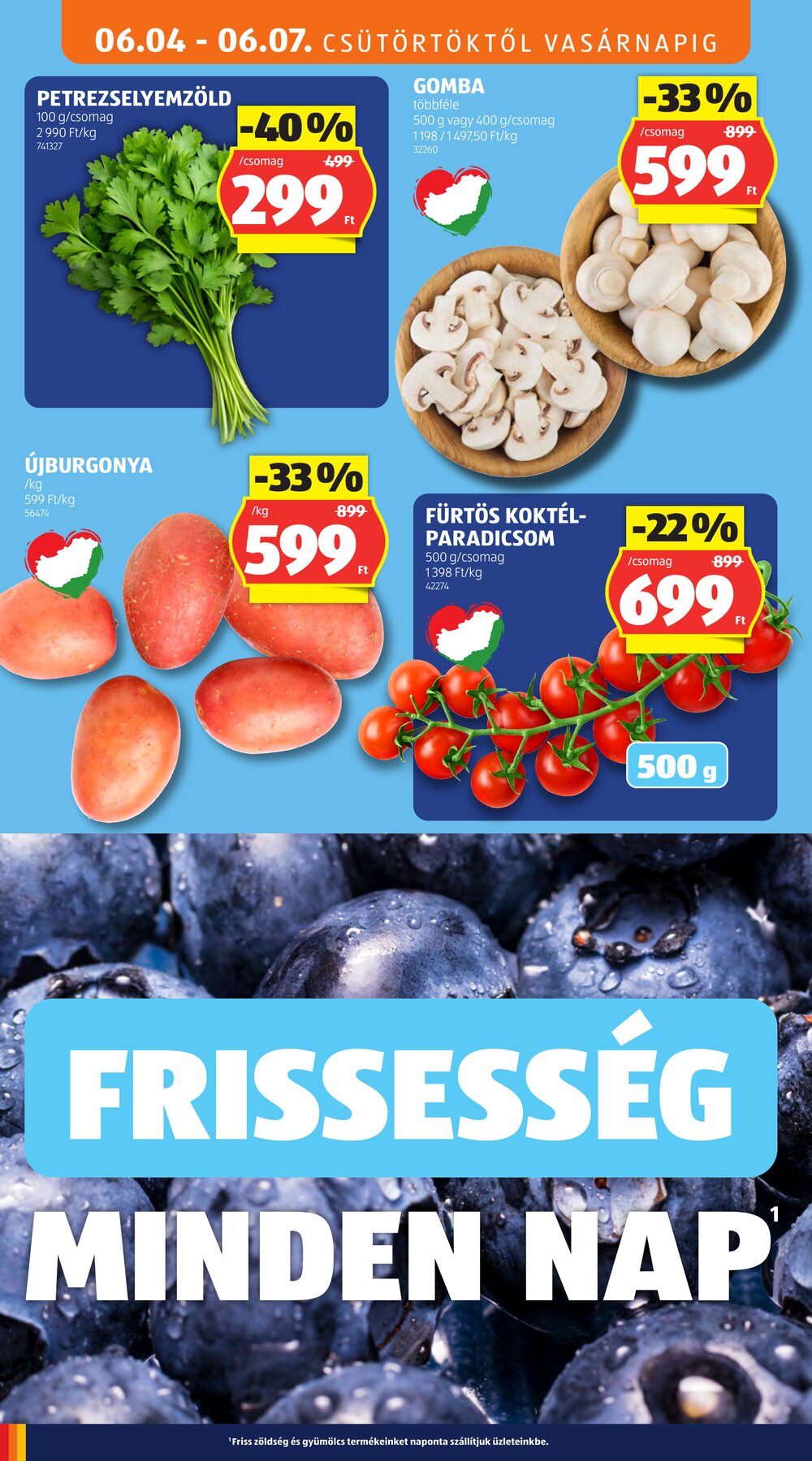 Aldi akciós újság 2026.06.04-től - 10. oldal.