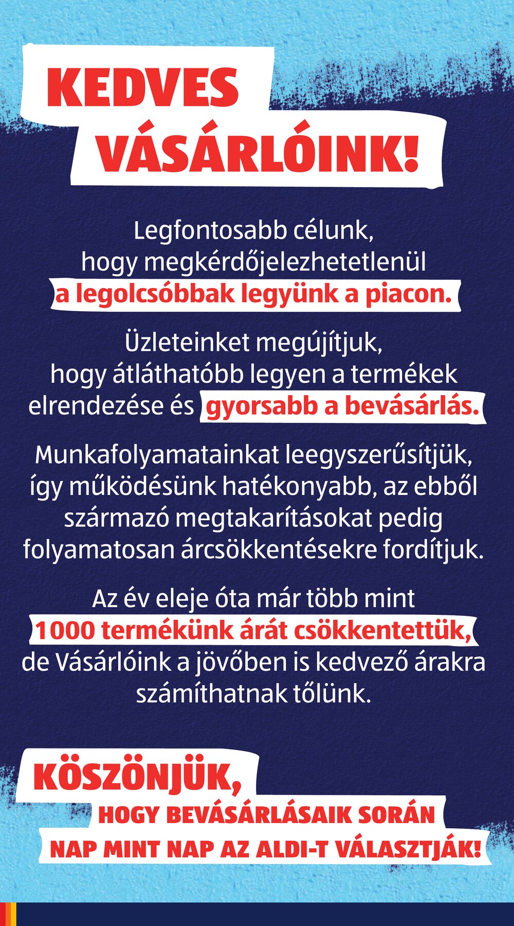Aldi akciós újság 2026.06.04-től - 2. oldal.