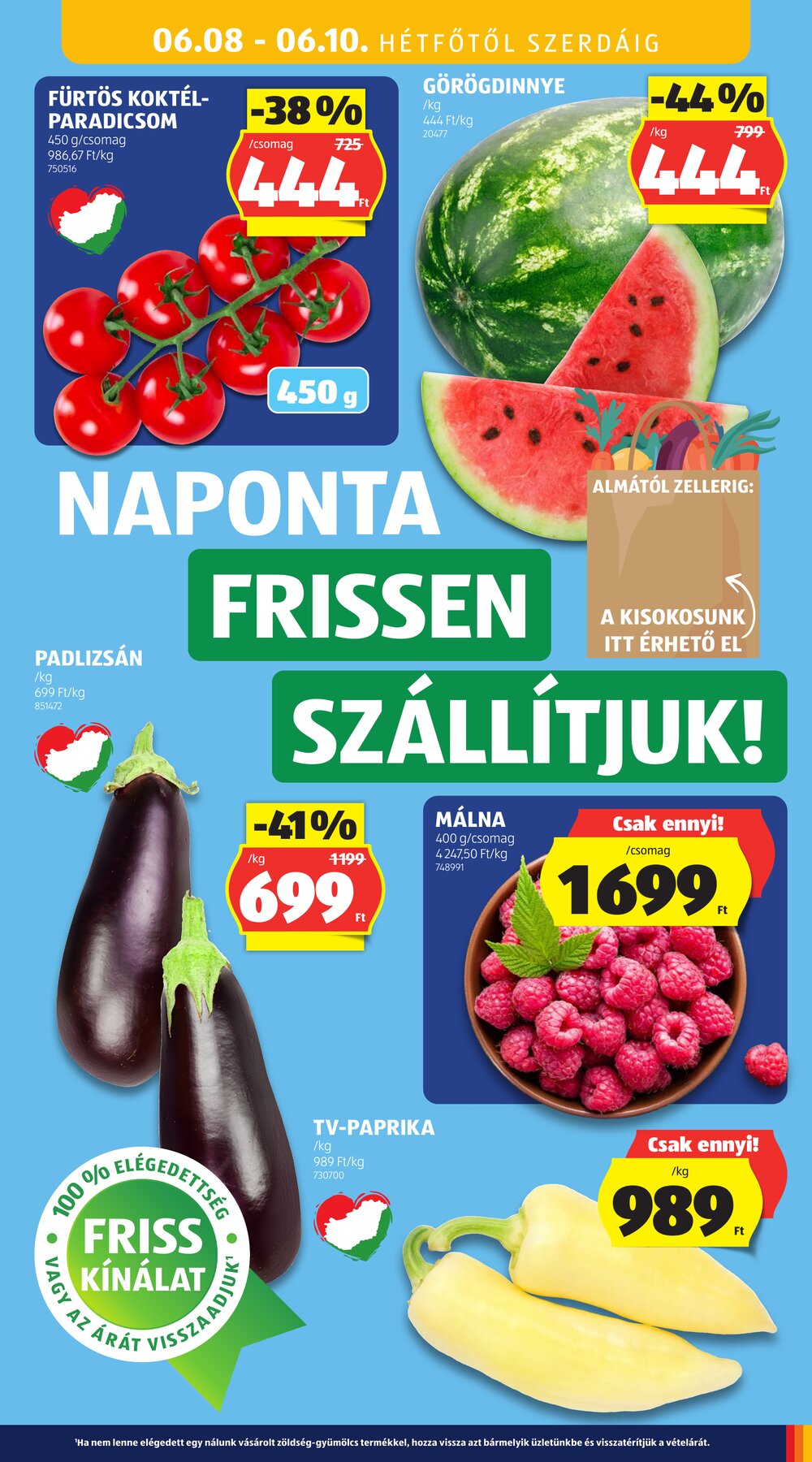 Aldi akciós újság 2026.06.04-től - 33. oldal.