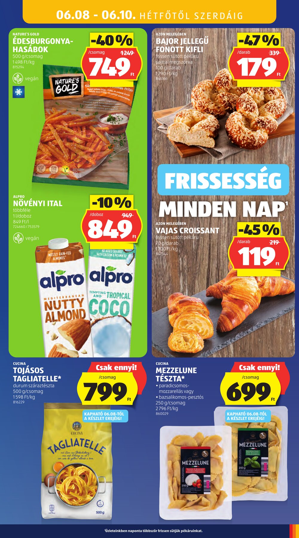Aldi akciós újság 2026.06.04-től - 35. oldal.
