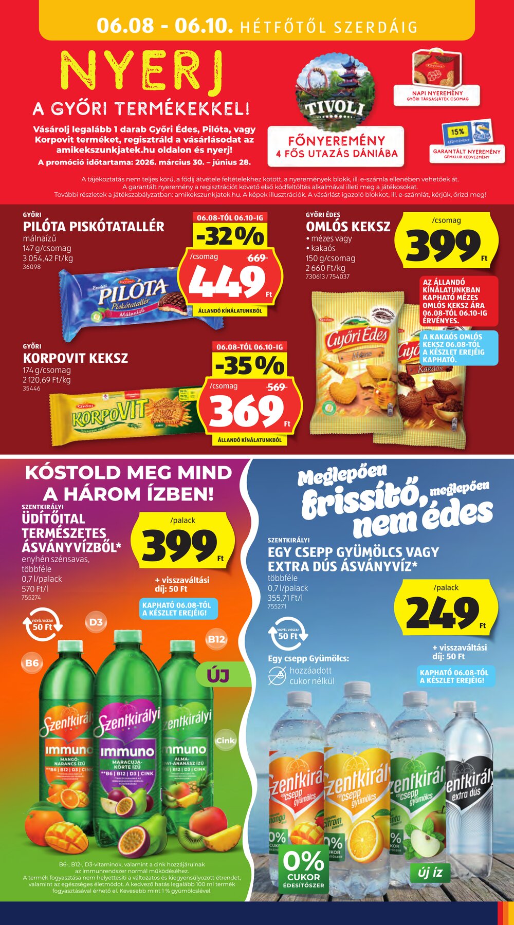 Aldi akciós újság 2026.06.04-től - 39. oldal.