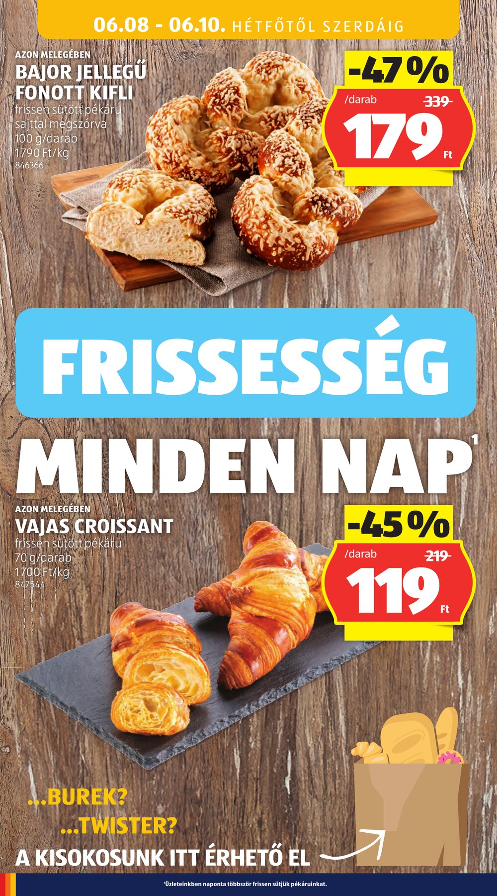 Aldi akciós újság 2026.06.04-től - 40. oldal.