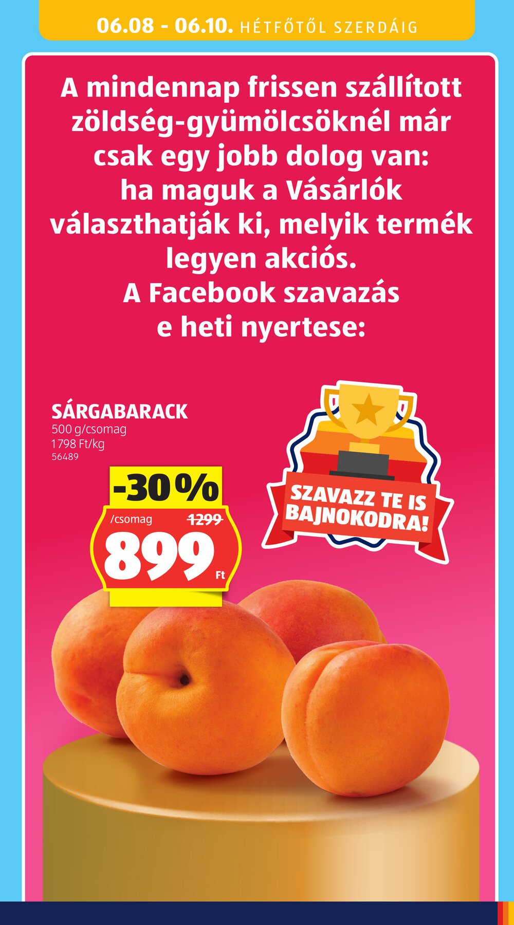 Aldi akciós újság 2026.06.04-től - 41. oldal.
