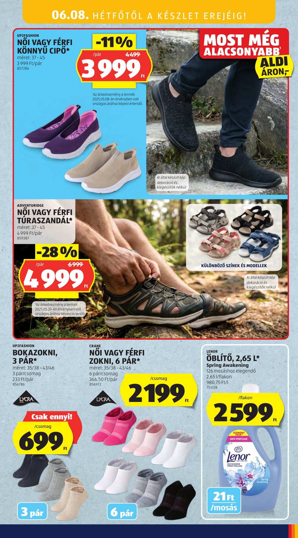 Aldi akciós újság 2026.06.04-től - 51. oldal.