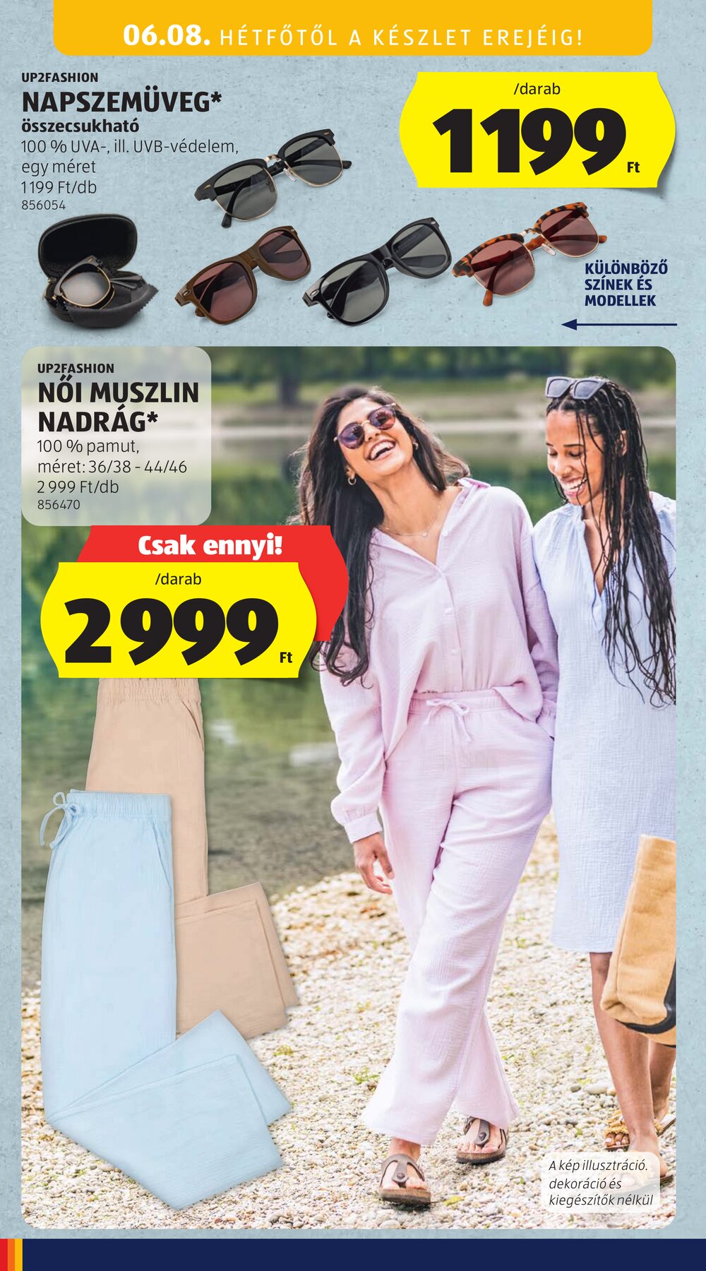 Aldi akciós újság 2026.06.04-től - 54. oldal.