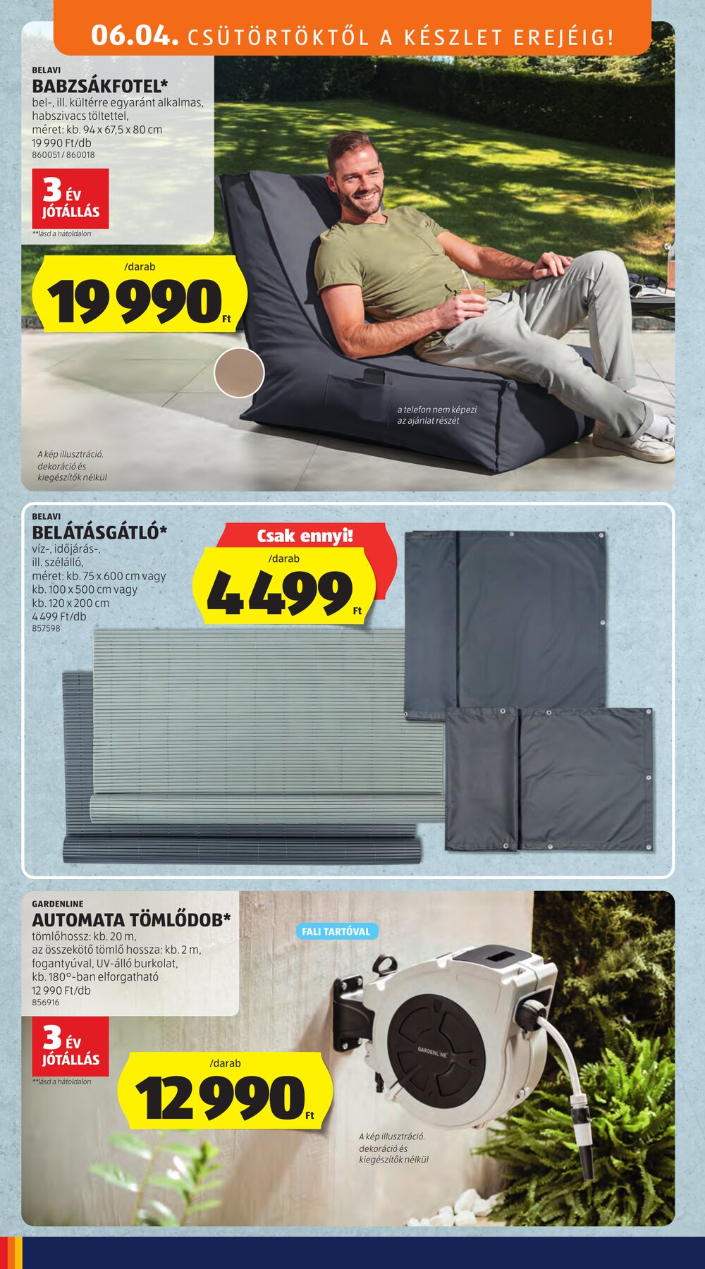 Aldi akciós újság 2026.06.04-től - 10. oldal.
