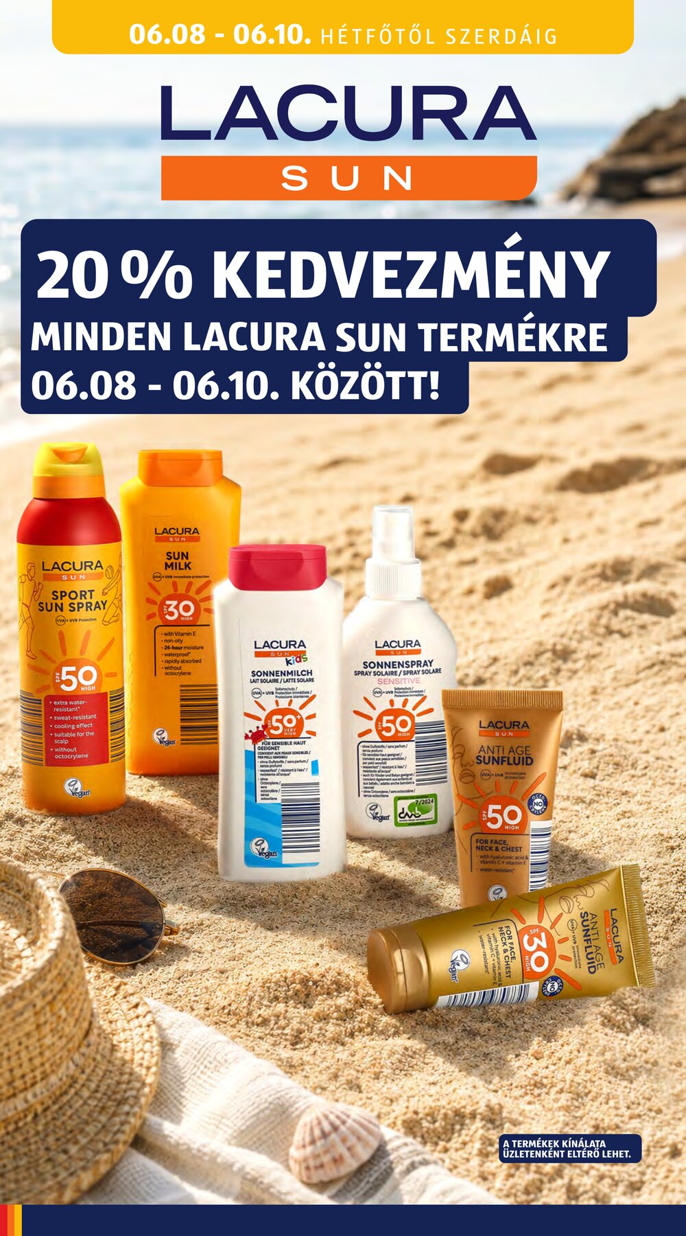 Aldi akciós újság 2026.06.04-től - 22. oldal.