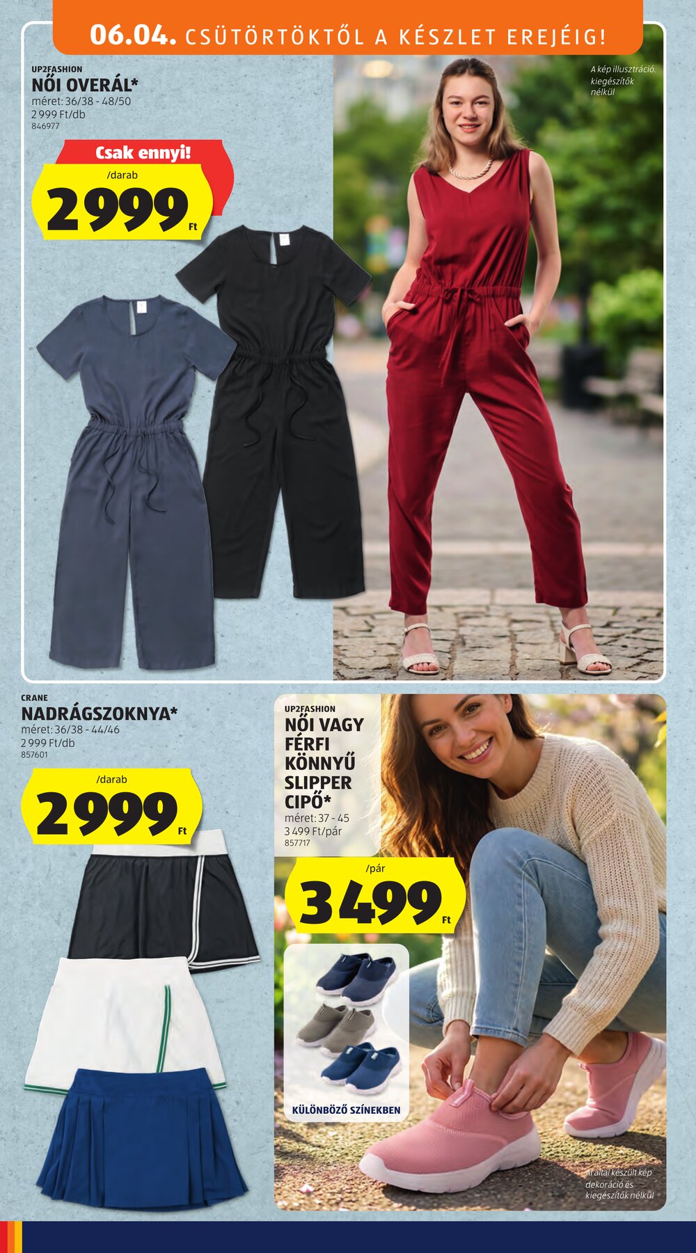 Aldi akciós újság 2026.06.04-től - 8. oldal.