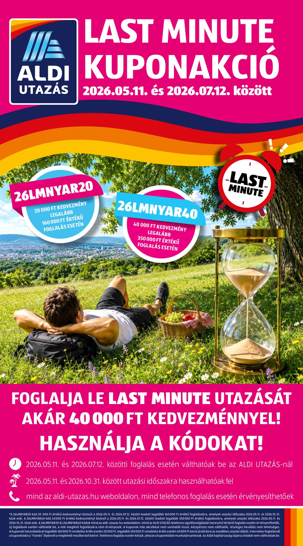 Aldi akciós újság 2026.06.04-től - 1. oldal.