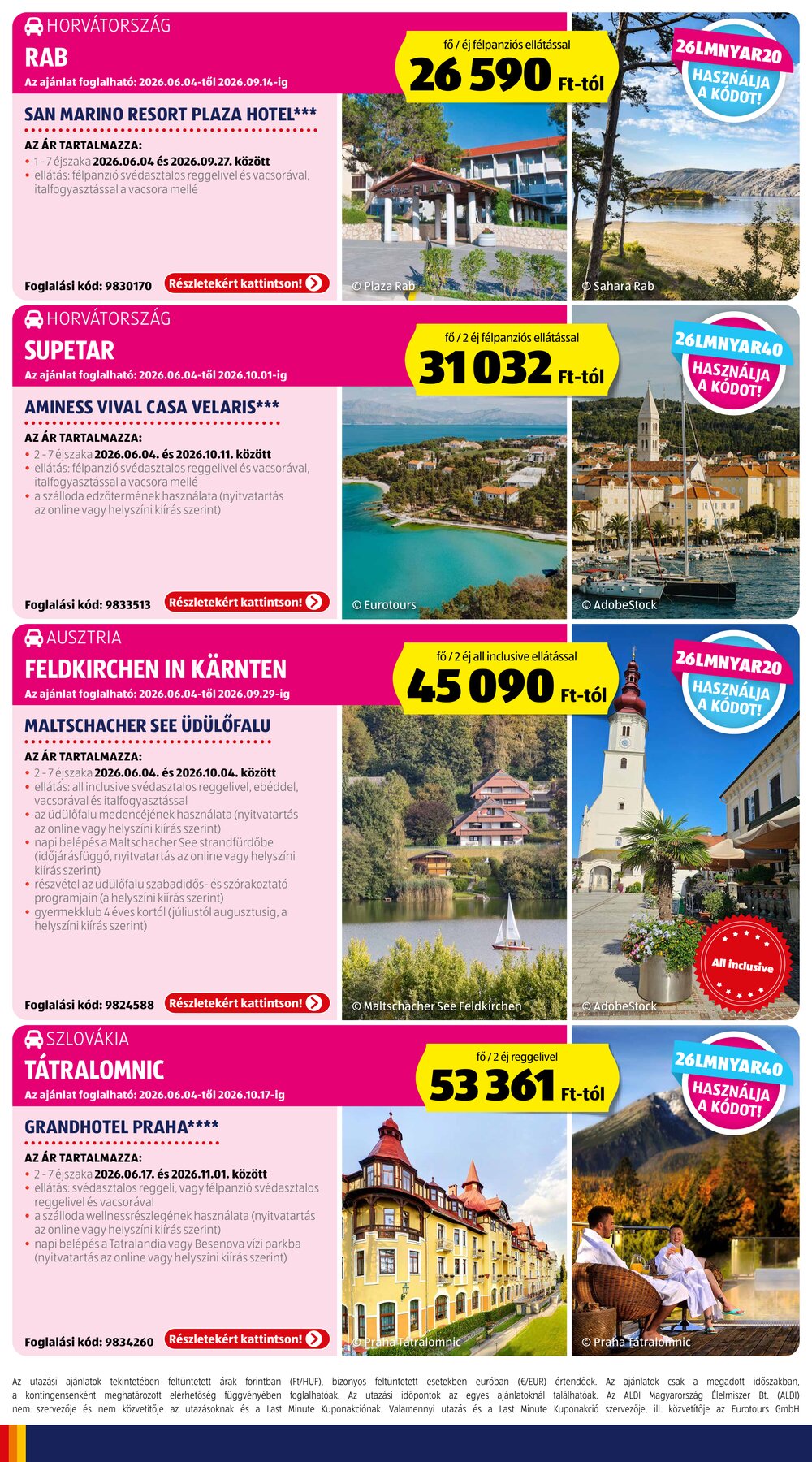 Aldi akciós újság 2026.06.04-től - 4. oldal.