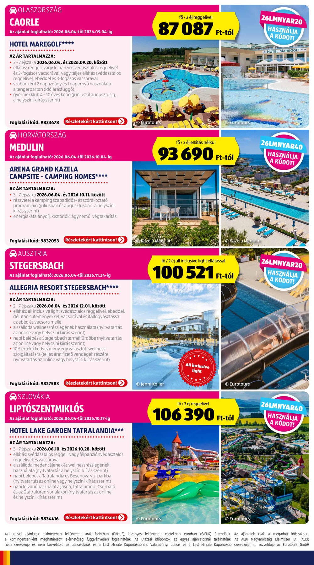 Aldi akciós újság 2026.06.04-től - 6. oldal.