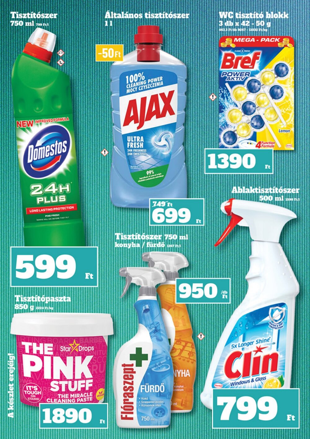 Family Diszkont akciós újság 2026.06.04-től - 25. oldal.