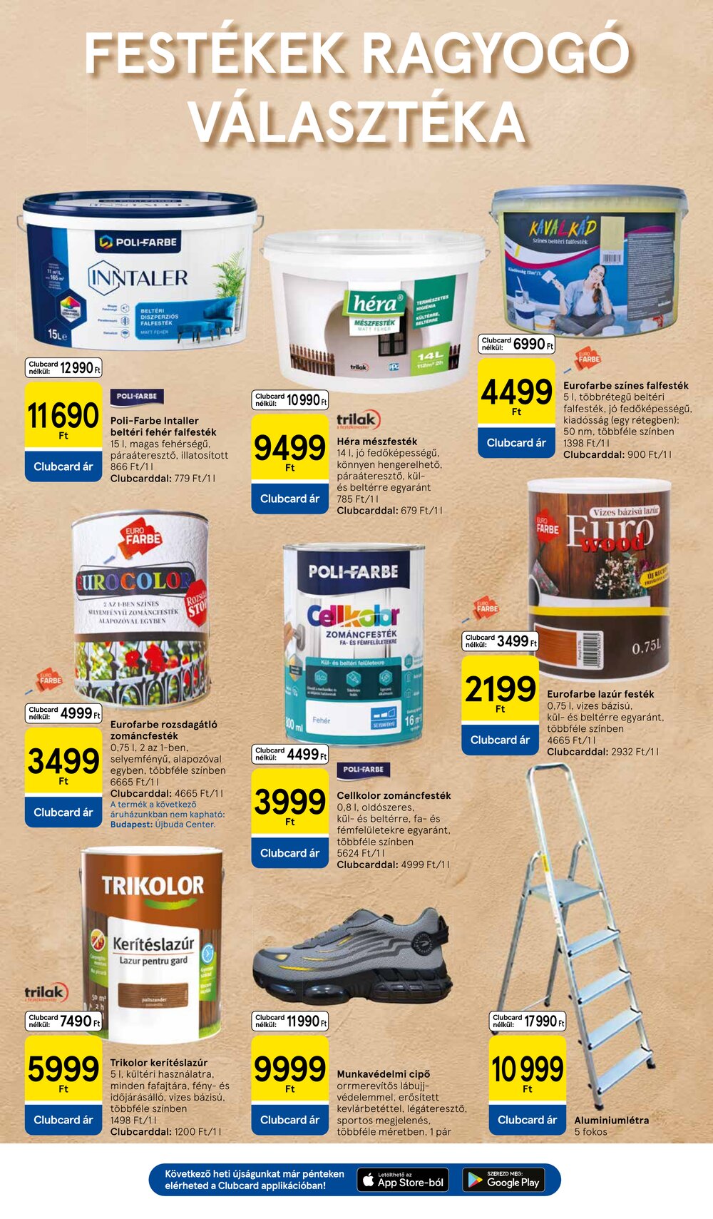 Tesco akciós újság 2026.06.11-től - 13. oldal.