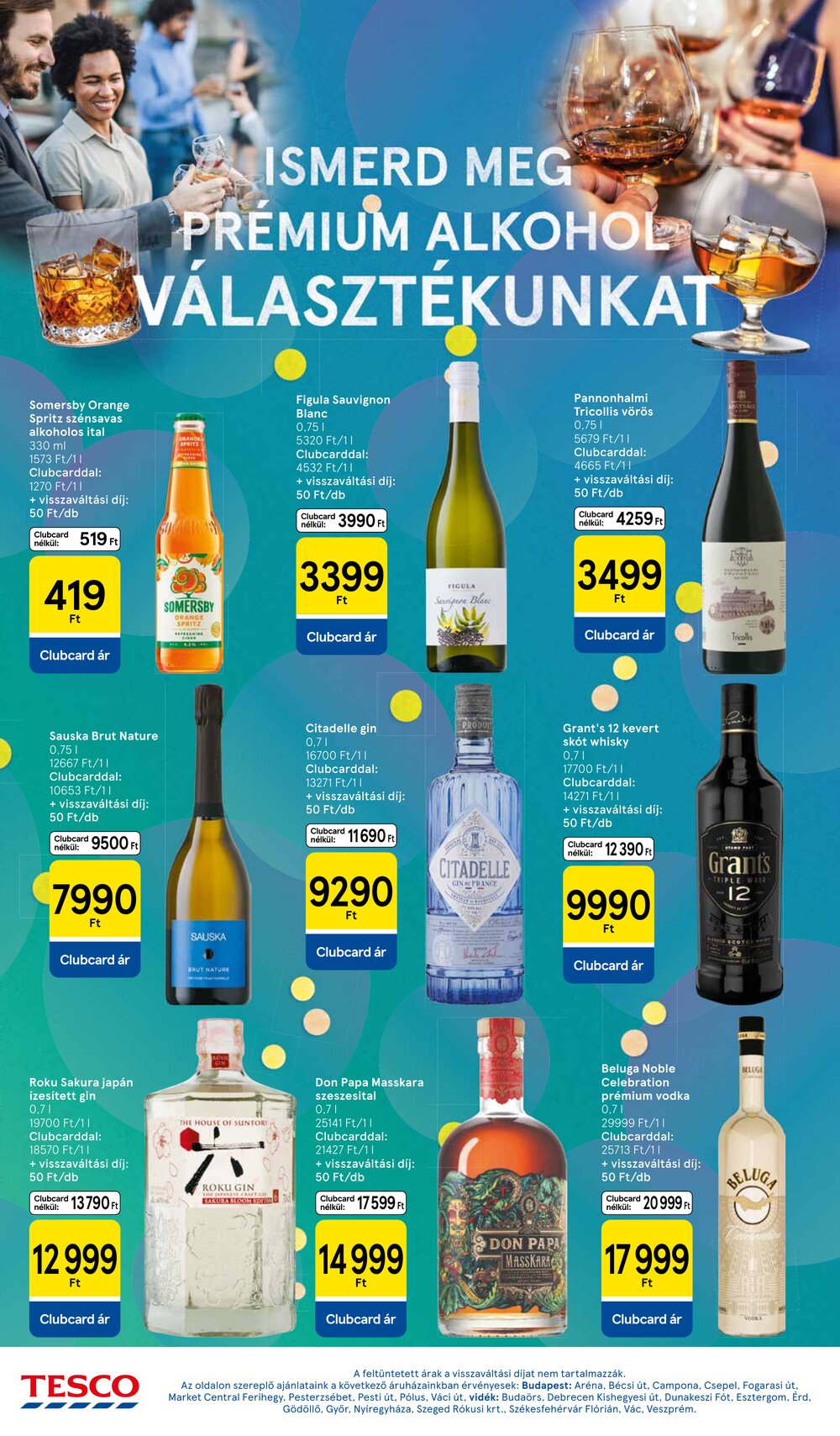 Tesco akciós újság 2026.06.11-től - 20. oldal.