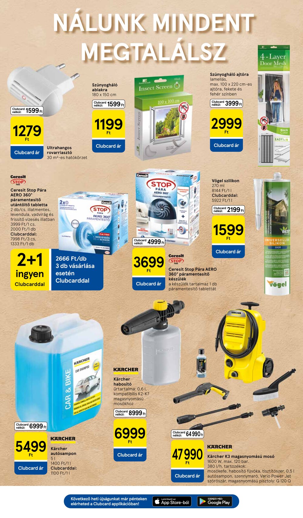 Tesco akciós újság 2026.06.11-től - 33. oldal.