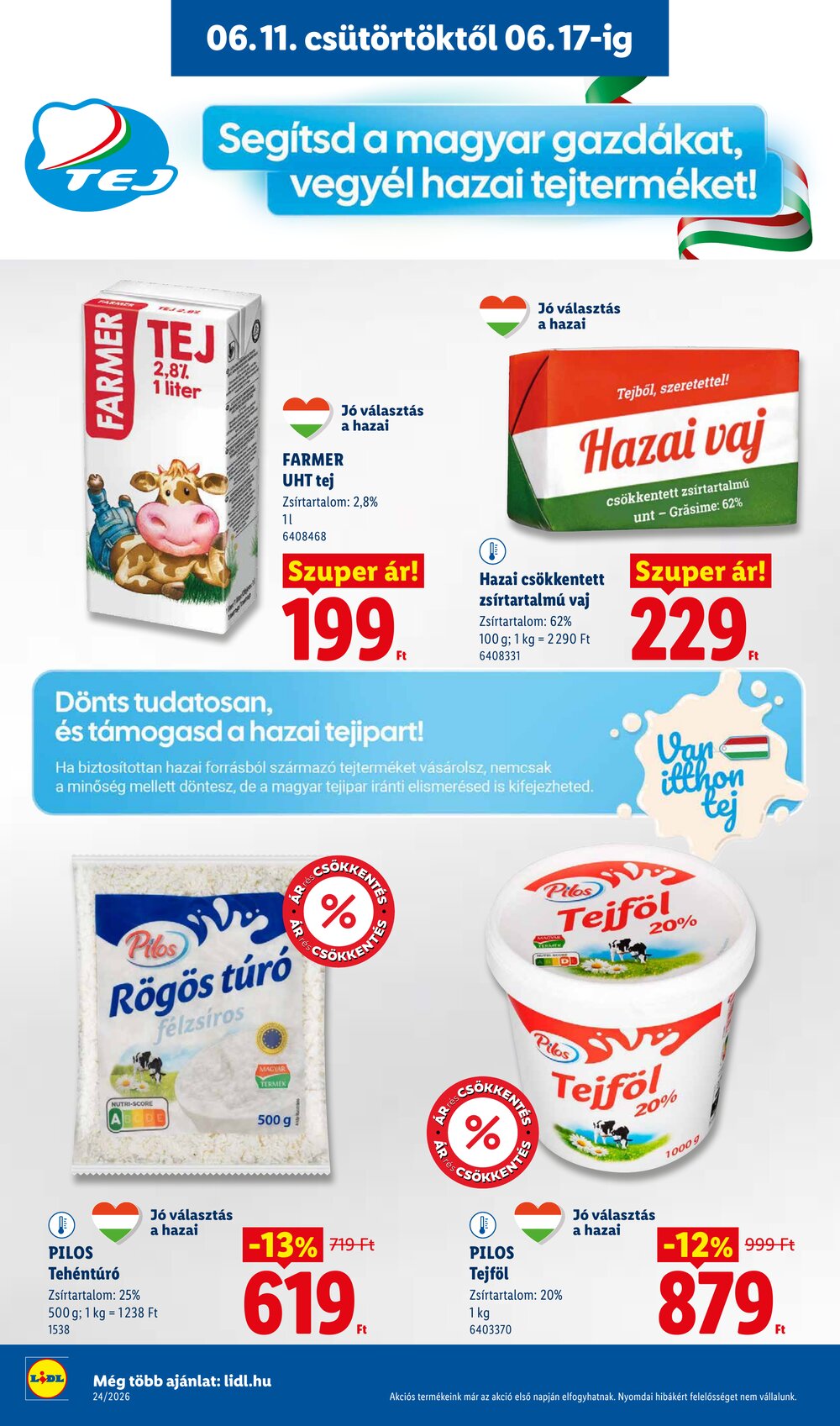 Lidl akciós újság 2026.06.11-től - 12. oldal.