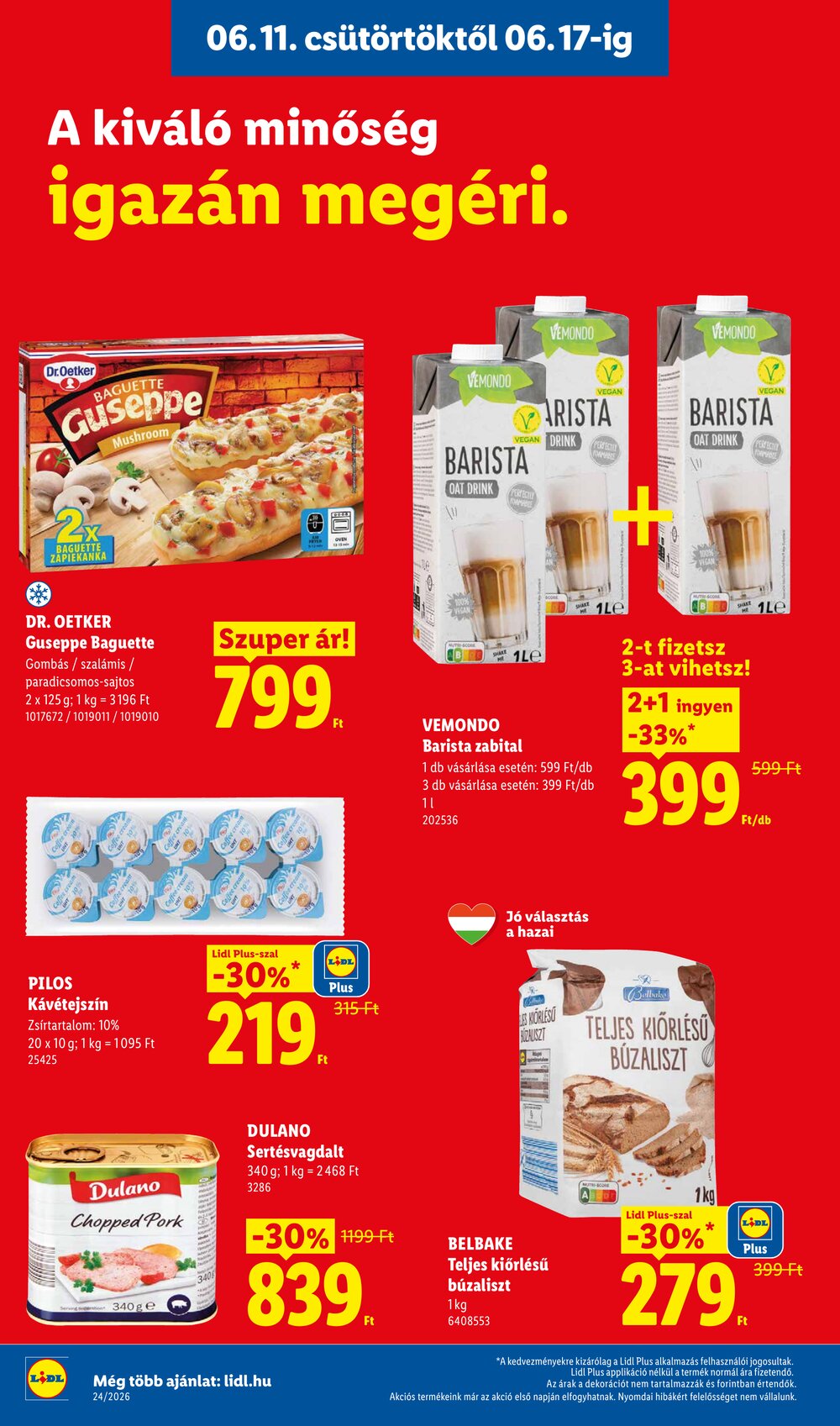 Lidl akciós újság 2026.06.11-től - 14. oldal.