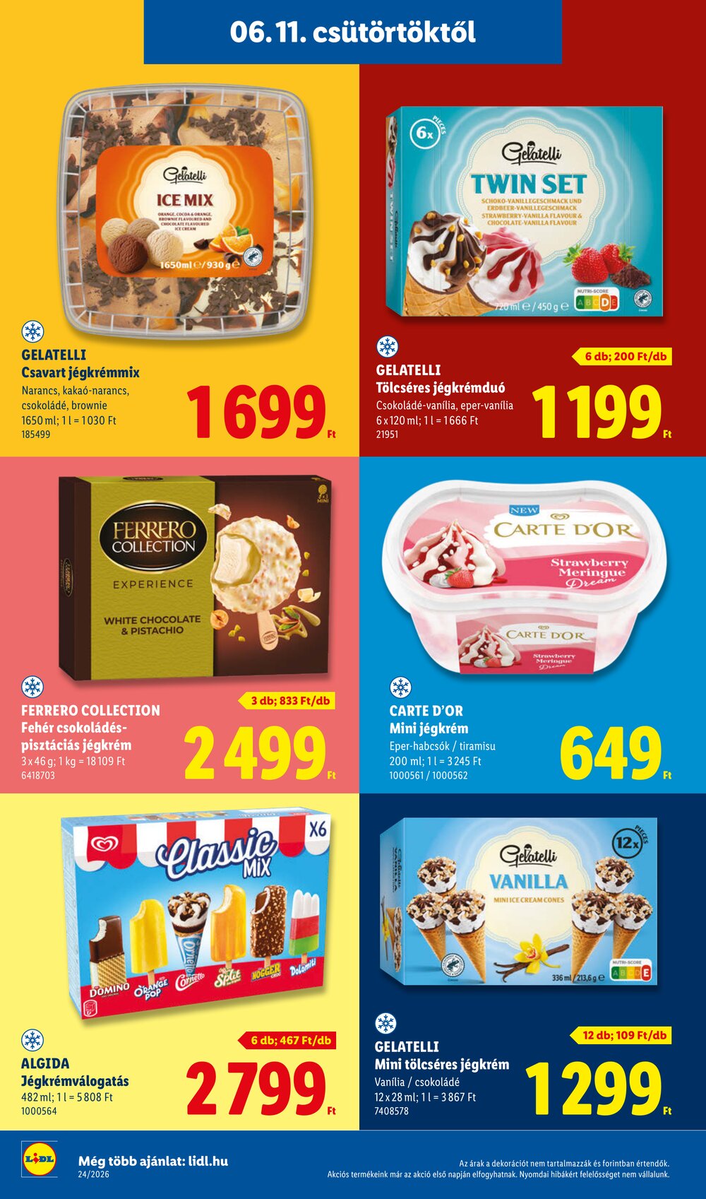 Lidl akciós újság 2026.06.11-től - 32. oldal.