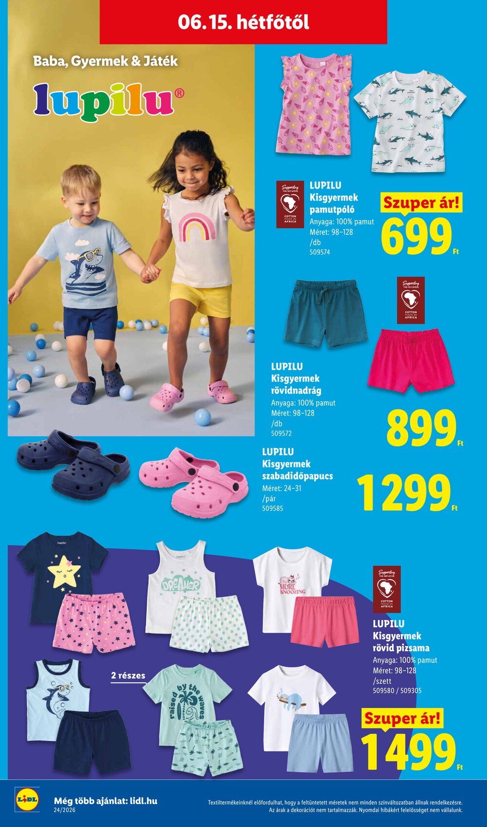 Lidl akciós újság 2026.06.11-től - 28. oldal.