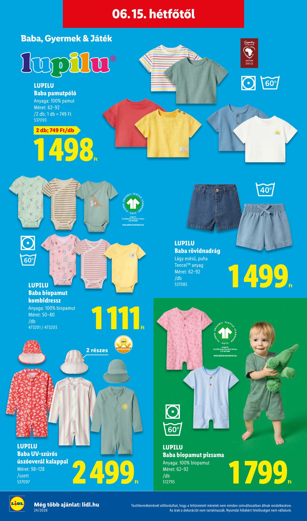 Lidl akciós újság 2026.06.11-től - 30. oldal.