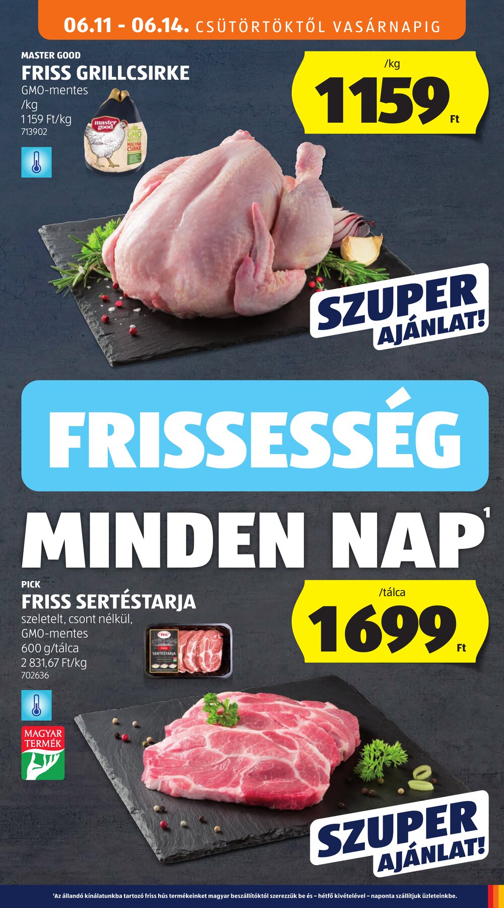 Aldi akciós újság 2026.06.11-től - 19. oldal.