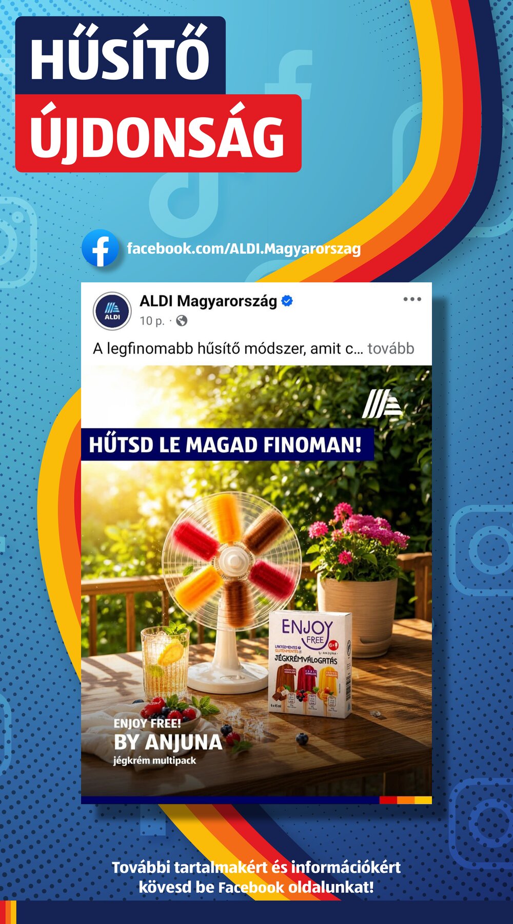 Aldi akciós újság 2026.06.11-től - 28. oldal.