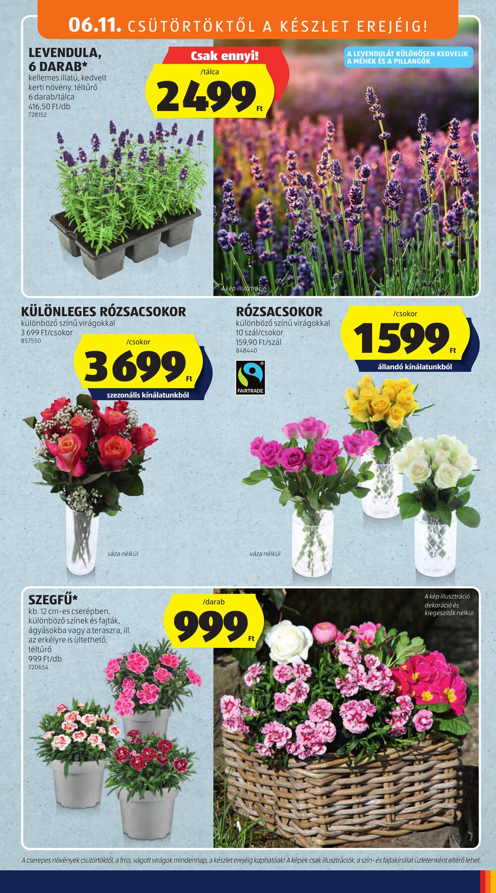 Aldi akciós újság 2026.06.11-től - 35. oldal.