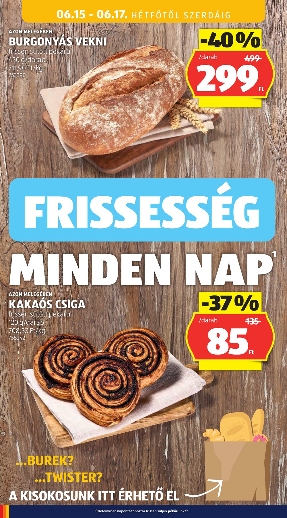 Aldi akciós újság 2026.06.11-től - 38. oldal.