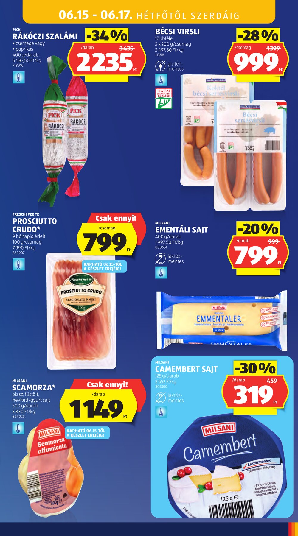 Aldi akciós újság 2026.06.11-től - 39. oldal.