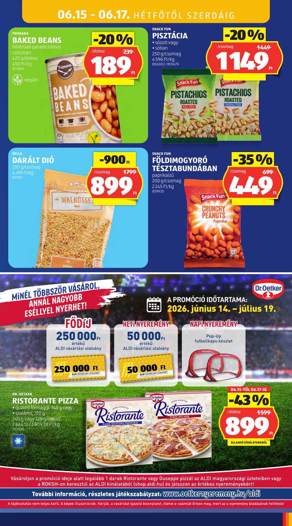 Aldi akciós újság 2026.06.11-től - 41. oldal.