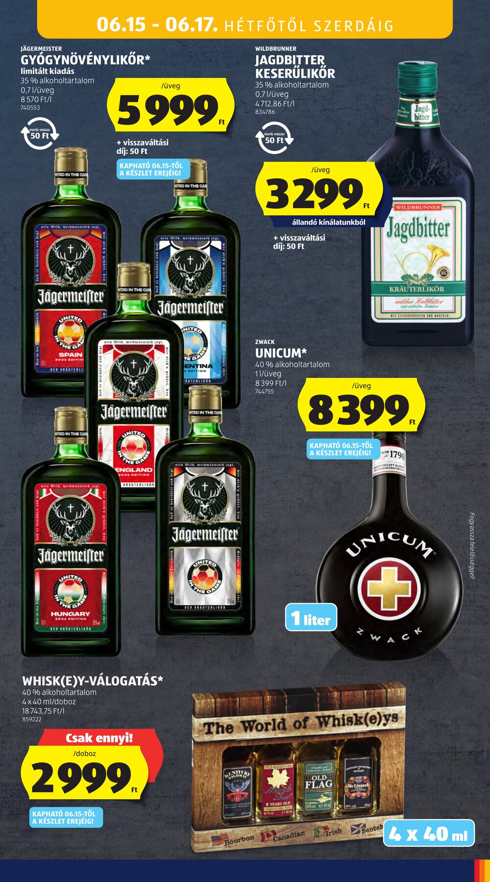 Aldi akciós újság 2026.06.11-től - 45. oldal.
