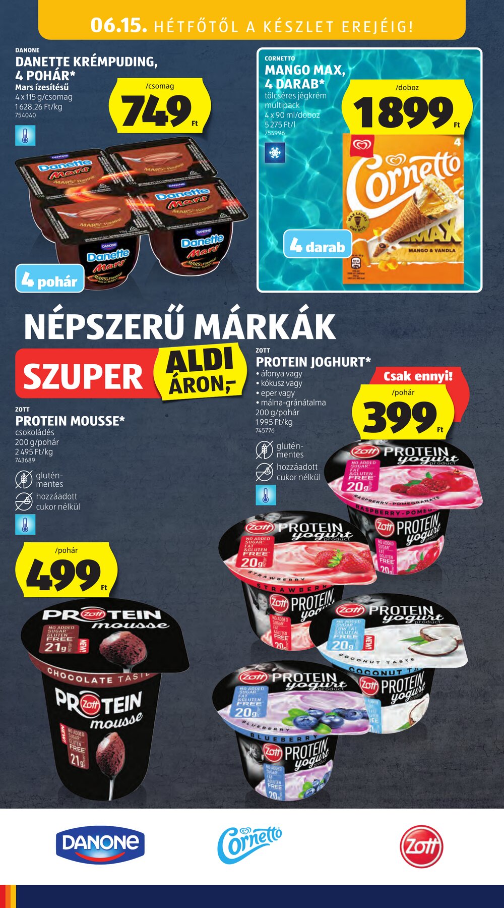 Aldi akciós újság 2026.06.11-től - 46. oldal.