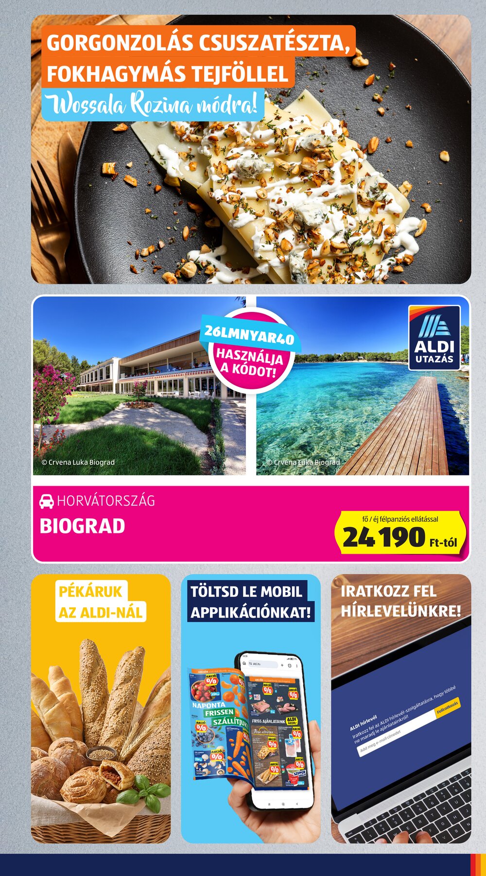 Aldi akciós újság 2026.06.11-től - 7. oldal.