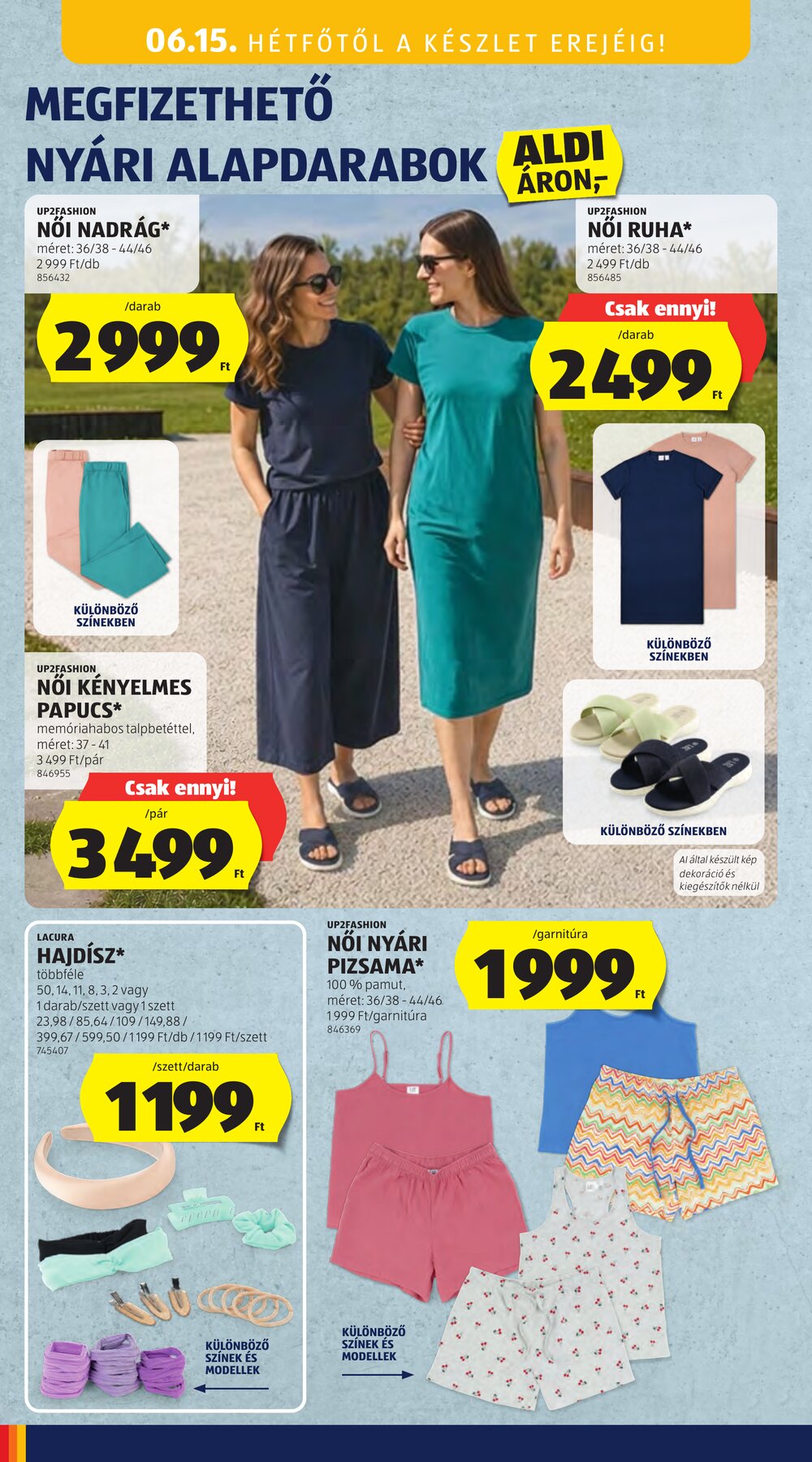 Aldi akciós újság 2026.06.11-től - 14. oldal.
