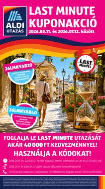 Aldi akciós újság 2026.06.11-től