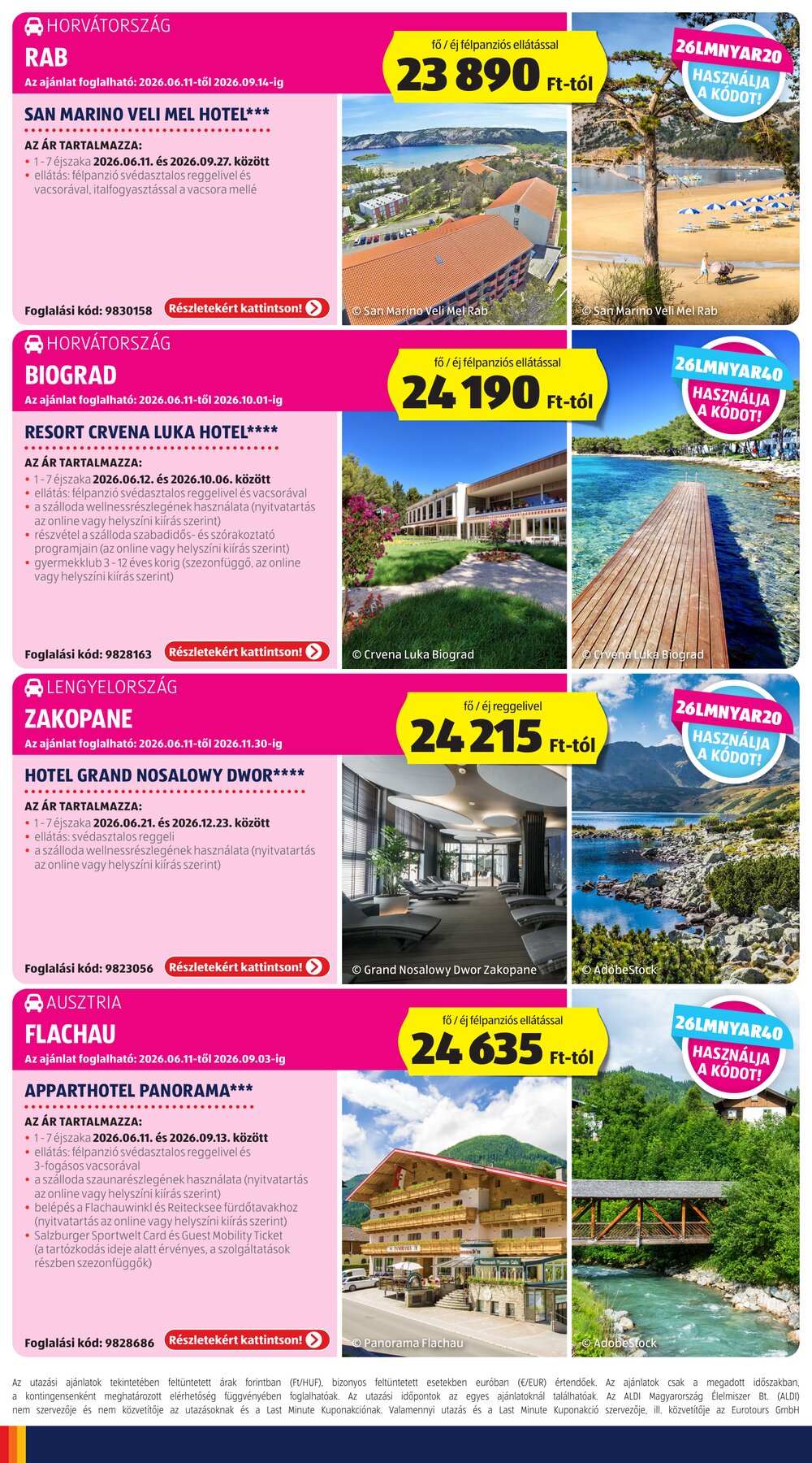 Aldi akciós újság 2026.06.11-től - 2. oldal.