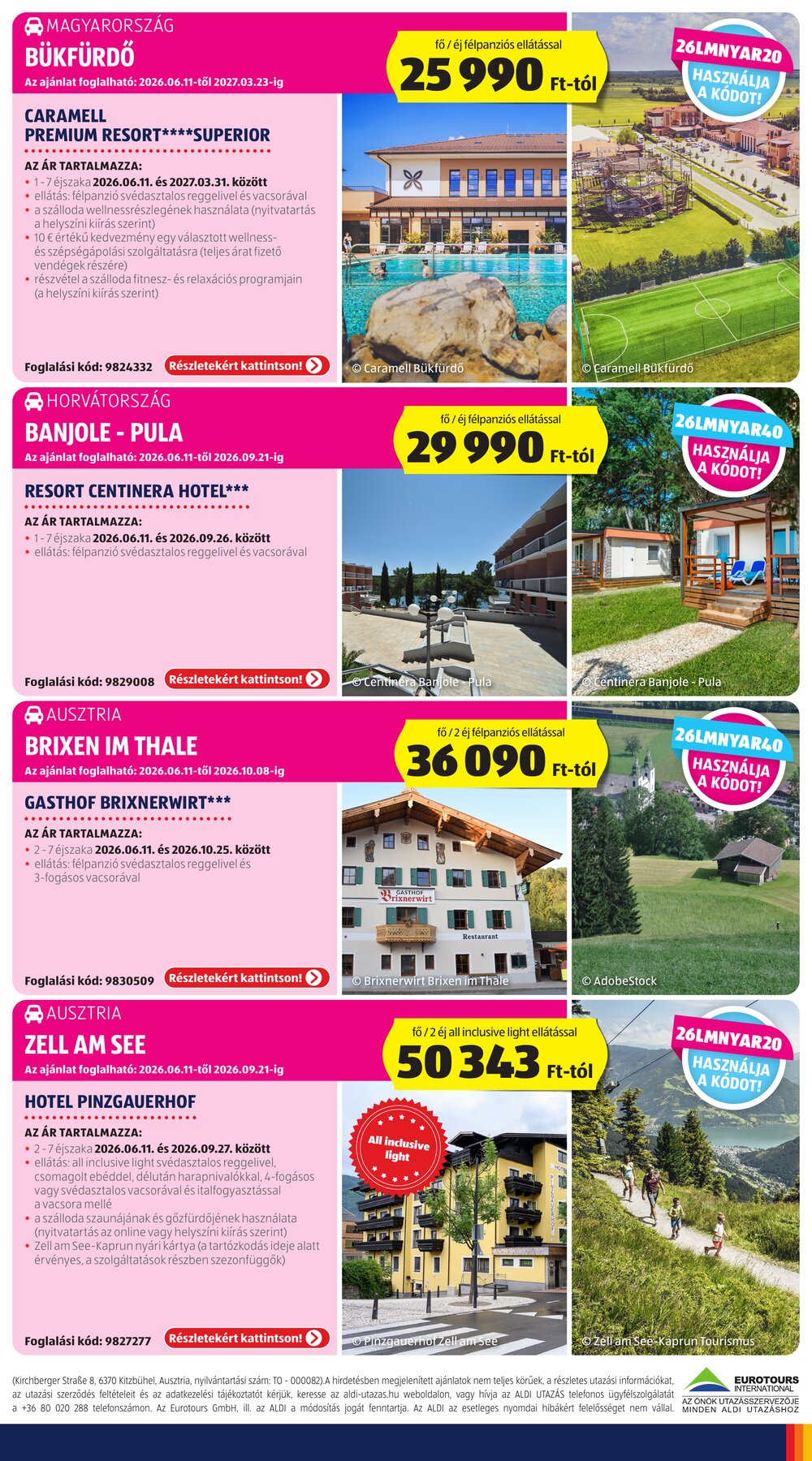 Aldi akciós újság 2026.06.11-től - 3. oldal.